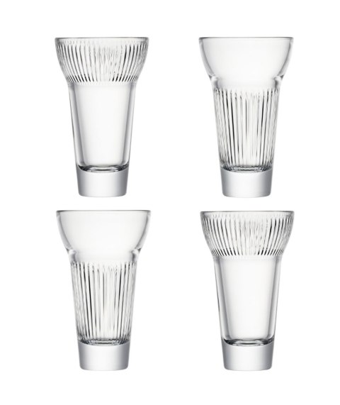 Calanques Szklanki 4 szt. 200 ml