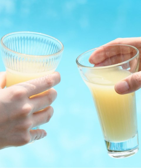 Calanques Szklanki 4 szt. 200 ml