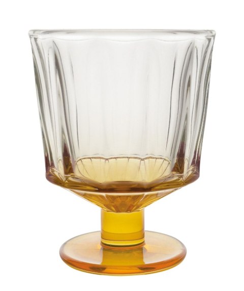 City Kieliszki Kolorowe 220 ml, 4 szt.