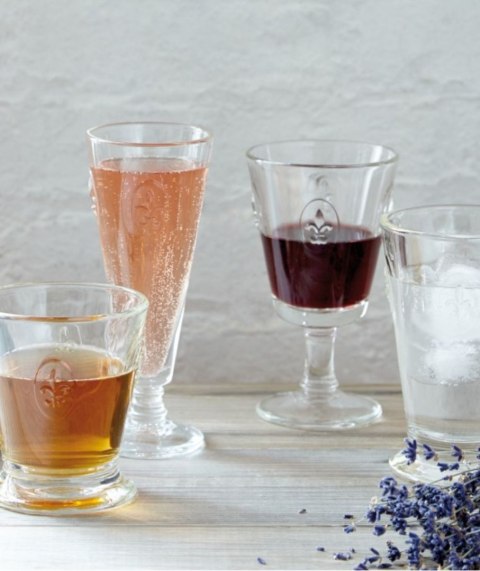 Fleur de lys Kieliszek 230 ml