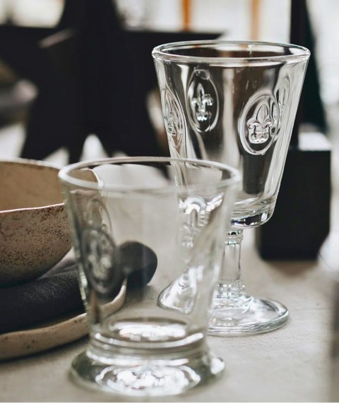 Fleur de lys Kieliszek 230 ml