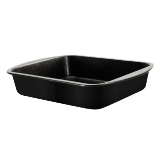 BERLINGER HAUS Black Silver BH-1434 — forma do pieczenia 40 × 28 cm