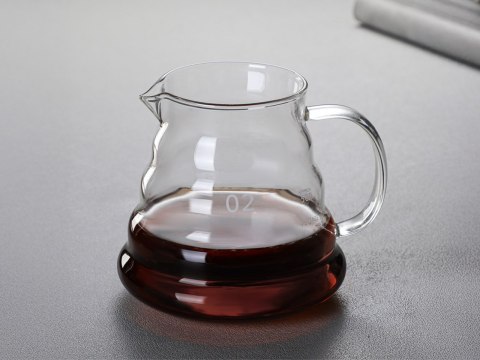 Dzbanek z dripperem do kawy 600 ml – 889-8992