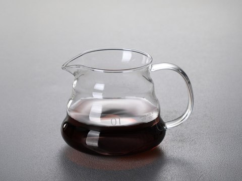 Dzbanek z dripperem do kawy 360 ml – model 889-8993
