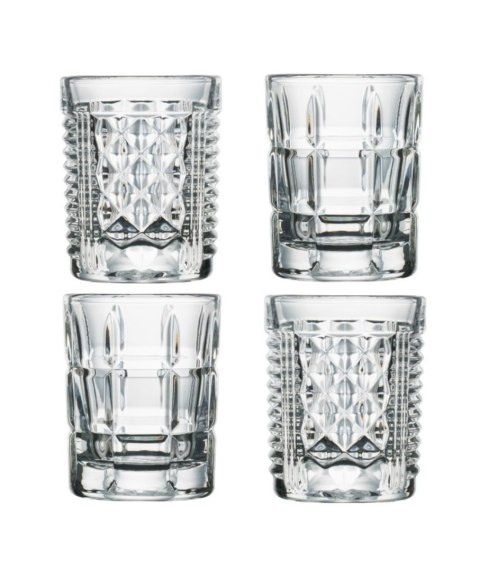 After Szklanki do Tequili 4 szt. 40 ml