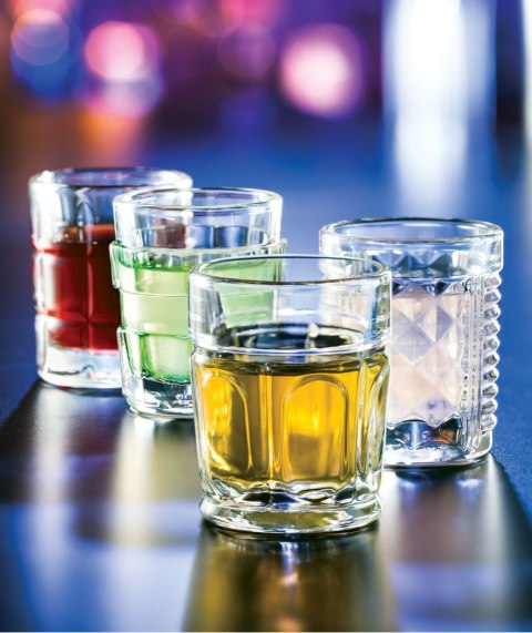 After Szklanki do Tequili 4 szt. 40 ml