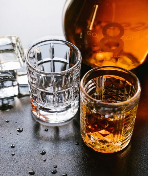 After Szklanki do Tequili 4 szt. 40 ml