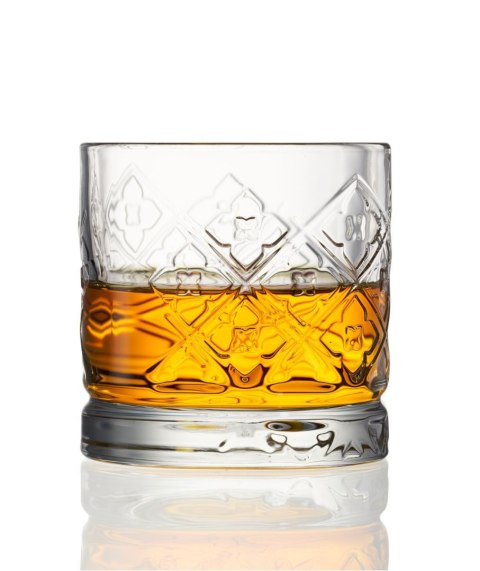 Dandy Szklanki do Whisky 4 szt. 370 ml