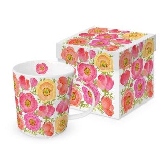 Paperproducts Design Makowy Raj — kubek porcelanowy 350 ml