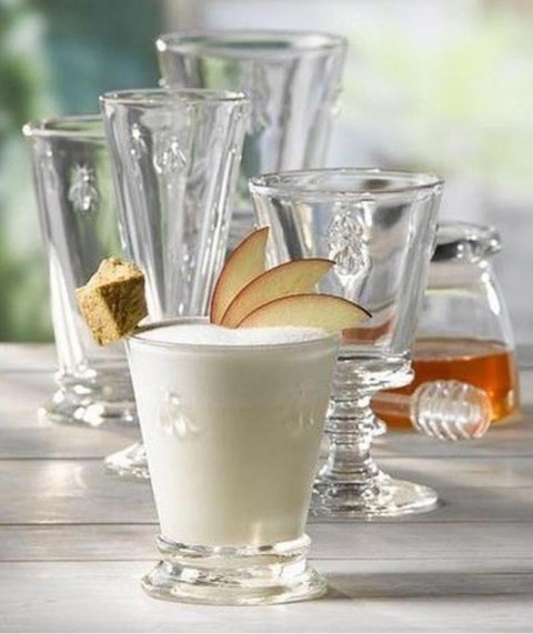 Pszczoła - Abeille Szklanka Maxi Long Drink 390 ml
