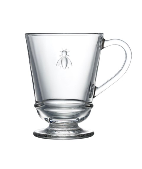 Pszczoła - Abeille Szklanka z Uchem 240 ml