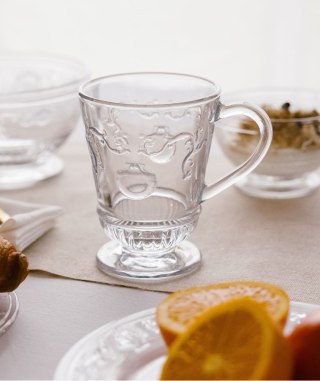 Wersal Szklanka z Uchem 240 ml