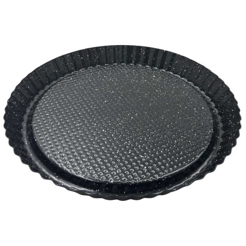 KLAUSBERG KB-7836 — forma do tarty z powłoką nieprzywierającą, 28 cm