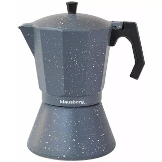 KLAUSBERG KB-7298 - aluminiowa kawiarka, 600 ml