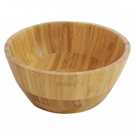 KINGHOFF KH-1694 - bambusowa miska 700 ml