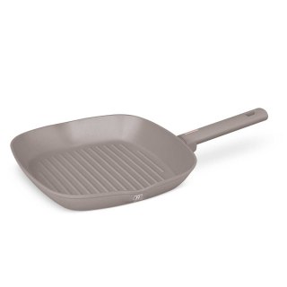 BERLINGER HAUS Taupe BH-8096 — patelnia grillowa 28 × 28 cm
