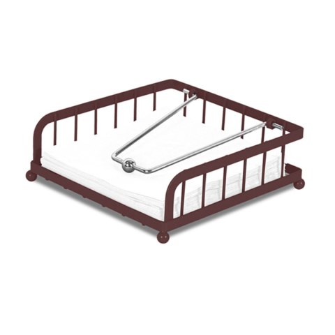 BERLINGER HAUS LEONARDO BH-8590 - serwetnik z dociskiem