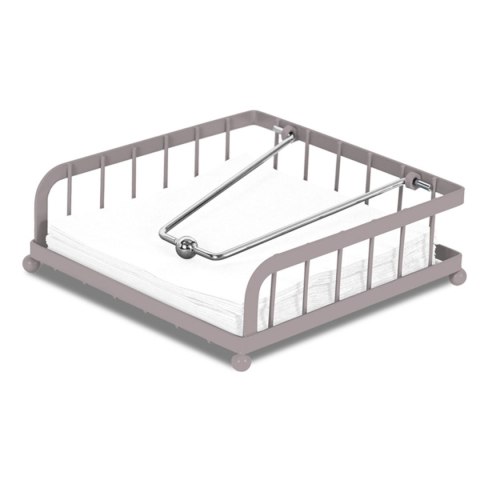 BERLINGER HAUS TAUPE BH-8592 - serwetnik z dociskiem
