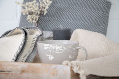 Paperproducts Design Gałąź — kubek porcelanowy 550 ml