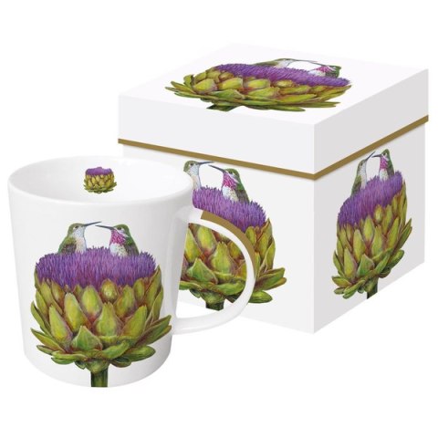 Paperproducts Design Karczoch — kubek porcelanowy 350 ml
