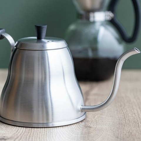 La Cafetiere Czajnik Srebrny 700 ml