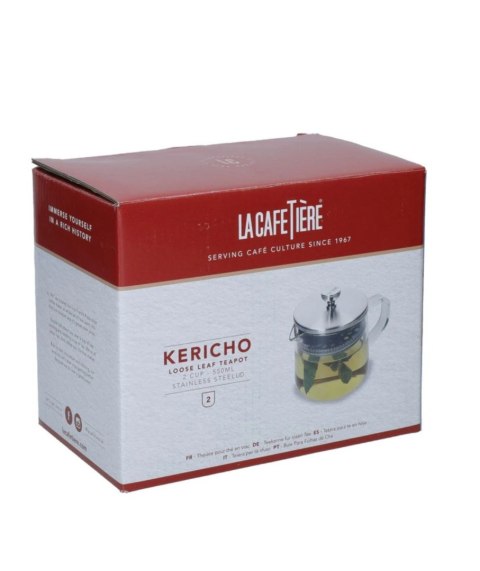 La Cafetière Czajnik do herbaty 550 ml