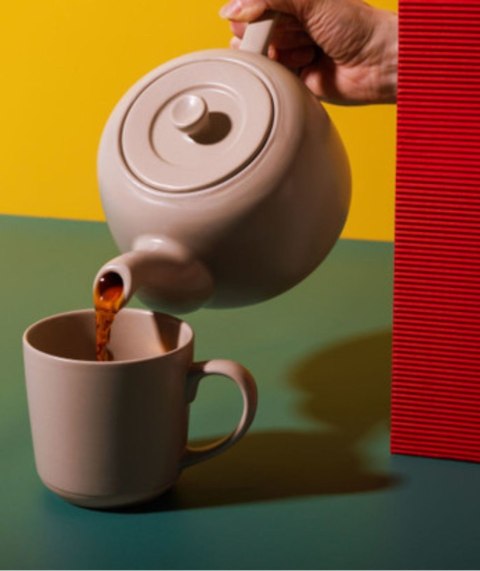 La Cafetière Kubek Ceramiczny Latte 350 ml