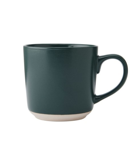 La Cafetière Kubek Ceramiczny Zielony 350 ml