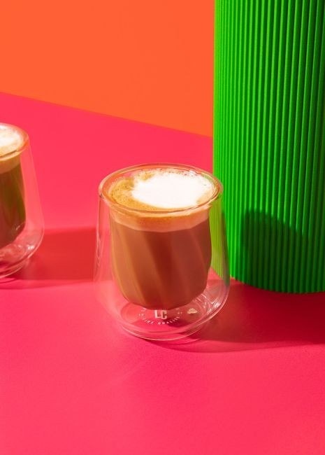La Cafetiere Szklanki Siena z Podwójnymi Ściankami