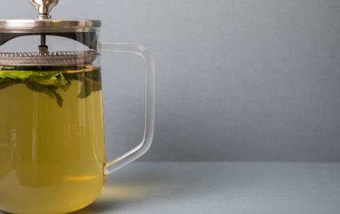 La Cafetiere Szklany Dzbanek z Zaparzaczem,1 litr