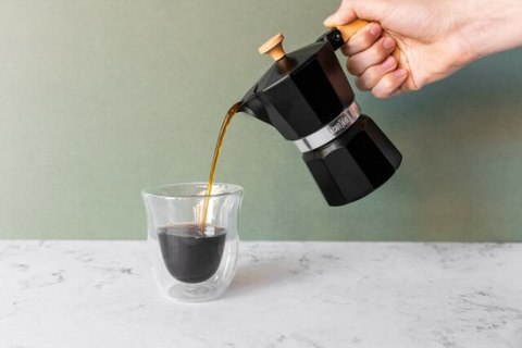 La Cafetiere Venice Kawiarka Czarna 290 ml