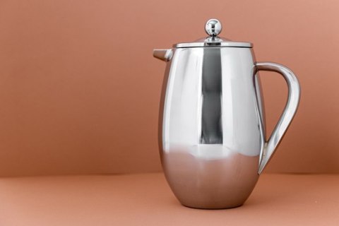 La Cafetiere Zaparzacz Srebrny 1 litr