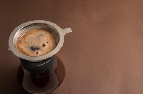 La Cafetiere Zaparzacz z Dzbankiem do Kawy