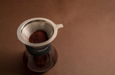 La Cafetiere Zaparzacz z Dzbankiem do Kawy