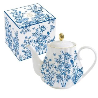 Rajski Ogród - Dzbanek Porcelanowy w Ozdobnym Pudełku 800 ml