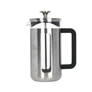 Zaparzacz do Kawy Typu French Press La Cafetiere Pisa, kolor Srebrny, 1 litr