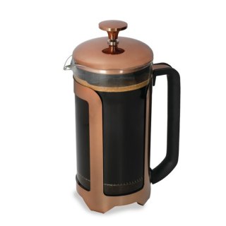 Zaparzacz do Kawy Typu French Press La Cafetiere Roma, kolor Miedziany. 1 litr