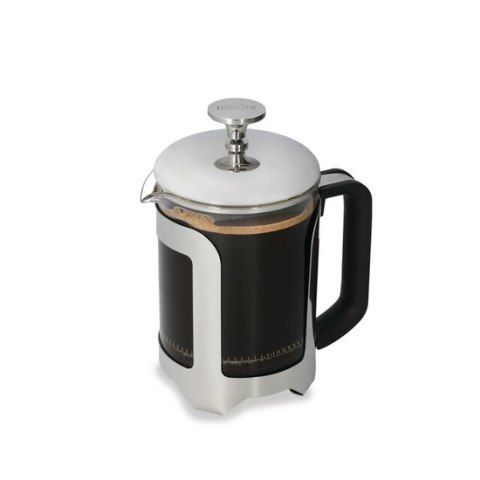 Zaparzacz do Kawy Typu French Press La Cafetiere Roma, kolor Srebrny, 650 ml