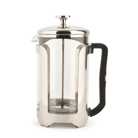 Zaparzacz do Kawy typu French Press La Cafetière Roma, kolor Srebrny, 1,5 litra
