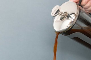 Zaparzacz do Kawy typu French Press La Cafetière Roma, kolor Srebrny, 1,5 litra