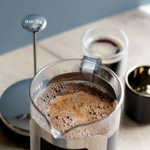 Zaparzacz do Kawy typu French Press La Cafetière Roma, kolor Srebrny, 1,5 litra