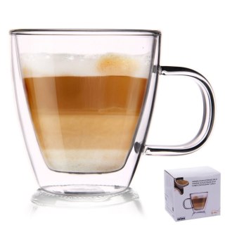 ORION 127201 - szklanka z podwójną ścianką, 180 ml