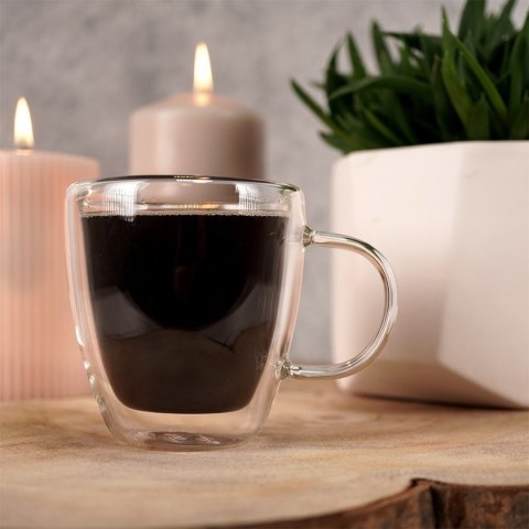 ORION 127201 - szklanka z podwójną ścianką, 180 ml
