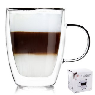 ORION 127202 - szklanka z podwójną ścianką, 300 ml