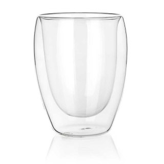 BANQUET A26405 - szklanka z podwójną ścianką, 300 ml
