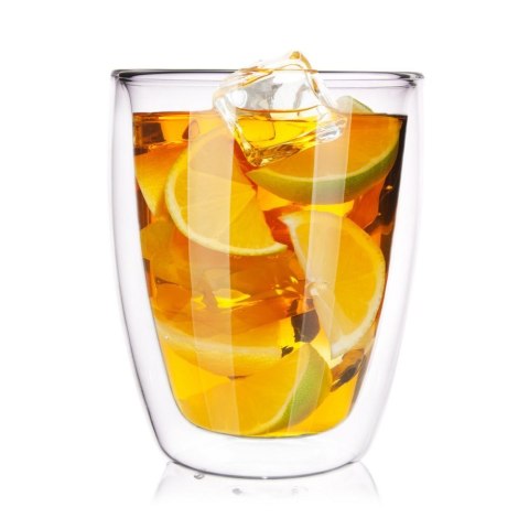 ORION 124356 - szklanka z podwójną ścianką, 330 ml