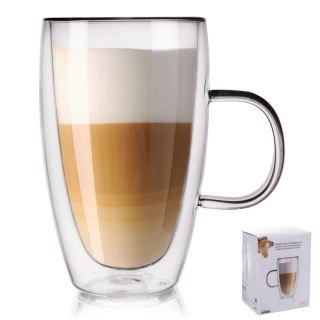 ORION 127204 - szklanka z podwójną ścianką, 430 ml