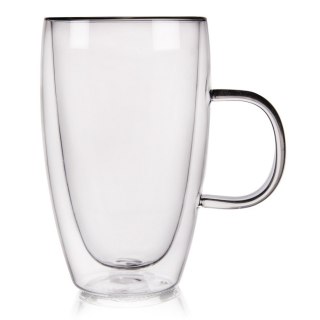 ORION 127204 - szklanka z podwójną ścianką, 430 ml