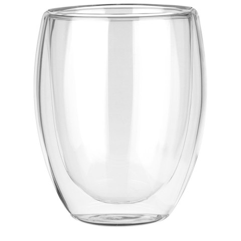 VILDE 139820 - komplet 2 szklanek z podwójną ścianką, 370 ml