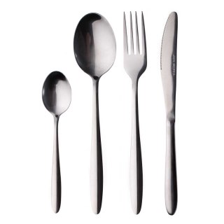BANQUET SHEILA A11933 - komplet sztućców, 24 elementy, połysk